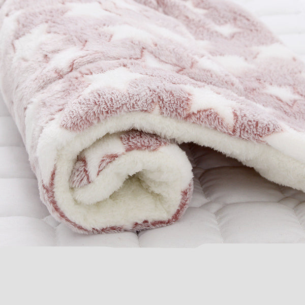 Thick Flannel Blanket for Cats And Dogs
