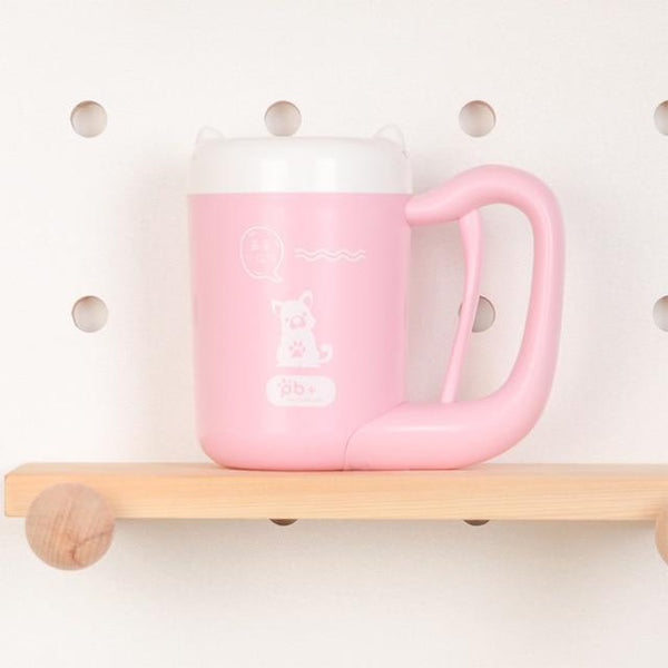 Pet Foot Clean Cup Tool Silicone Cat and Dog Paw Washer