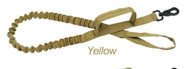 Tactical Dog Vest Harness K9 Unit Patrol Equipment Chest Strap