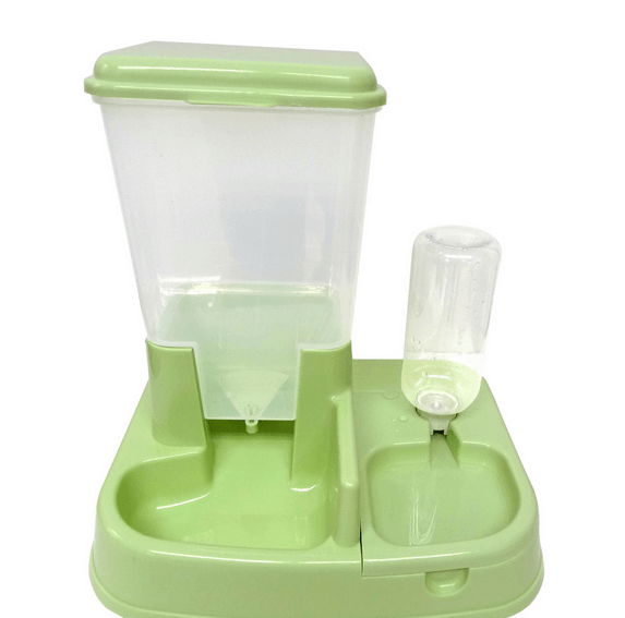 Automatic Food and Water Feeder For Pets