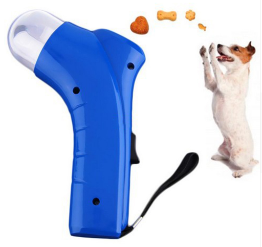 Pet Feeding Catapult Toy, Treat Launcher
