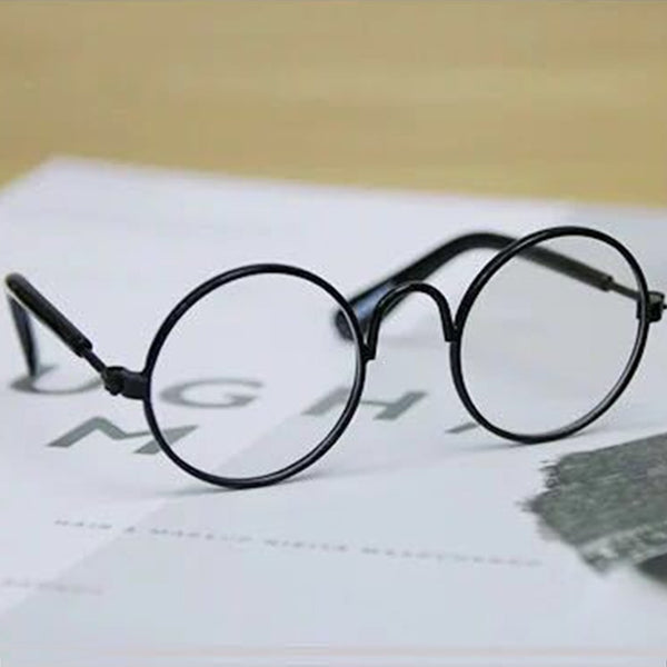 Oval Sunglasses Photo Prop Eyewear Only for the Coolest Cats