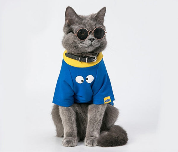 Oval Sunglasses For Dogs Pet Photo Prop Accessories Glasses