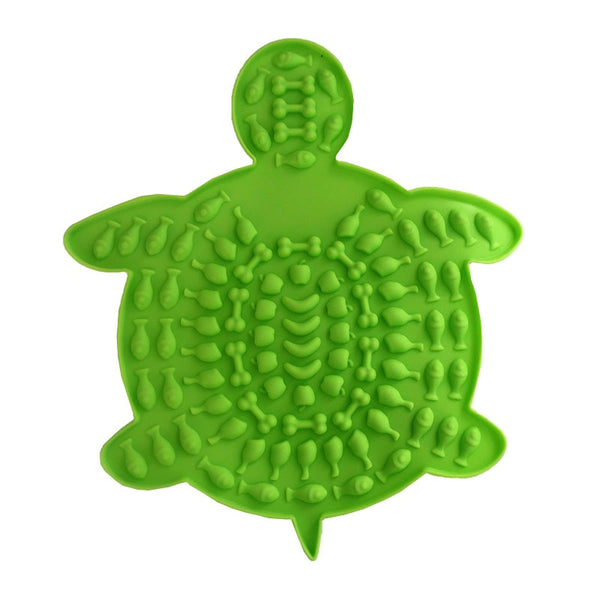Silicone Lick Mat for Dogs Slow Food Plate Pet Training Feeder Supplies