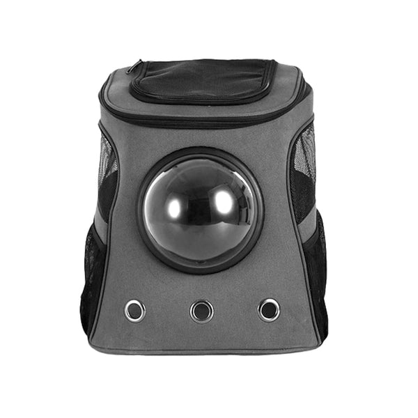 Space Capsule Window Pet Carrier Travel Bag
