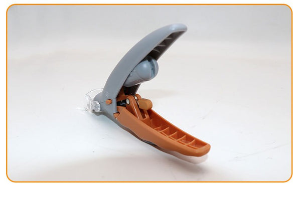 Professional Nail Clipper Tool for Dogs With LED Light & 5X Magnifier Safety Pet Nail Trimmer