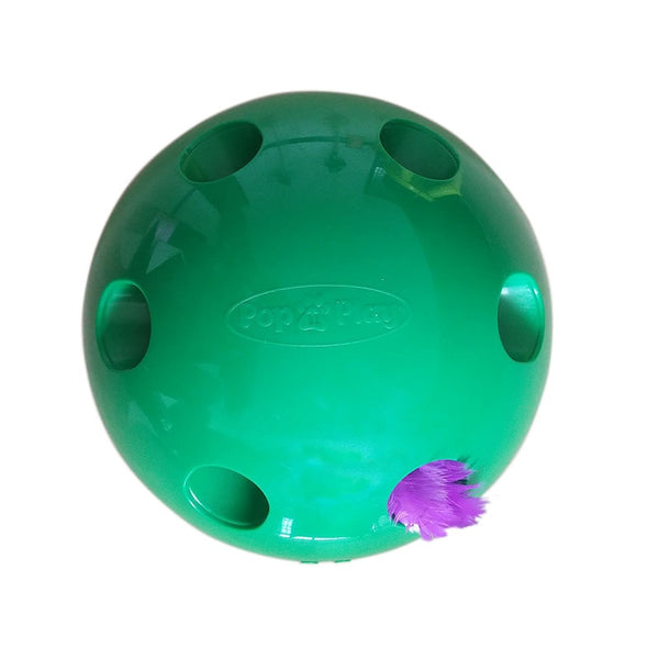 Creative Electric Toy Peek a Boo Mouse Game for Cats