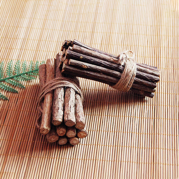 Natural Catnip Stick Cat Teeth Cleaning Sticks Toy - 10-20 Pieces