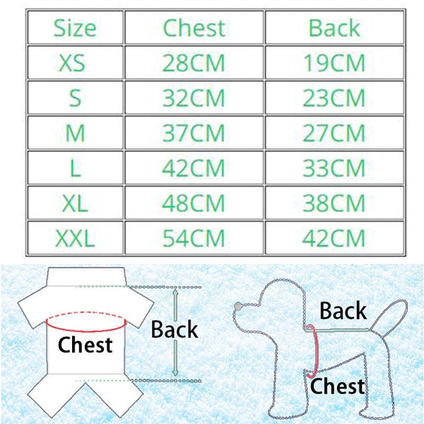 Track Suit for Small to Medium Size Dogs, Clothing Costume Jumpsuit Outfit