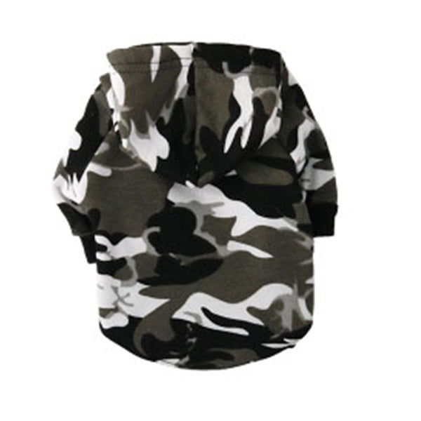 Hoodie Dog Clothes Pet Fashion for Small Medium Dogs, Cats