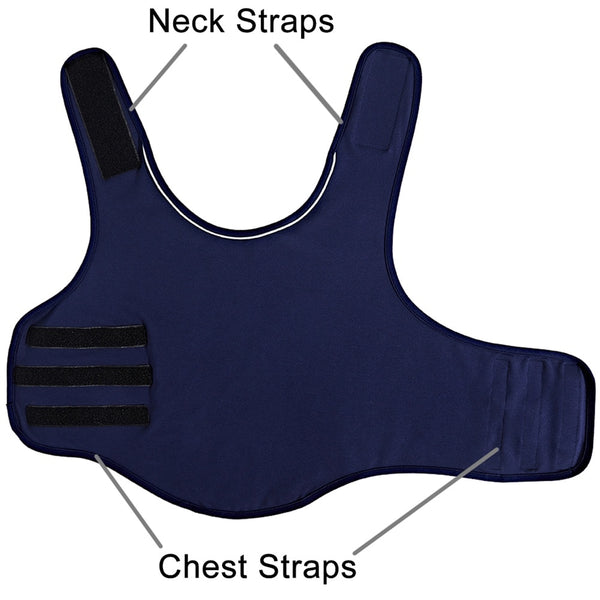 Dog Anxiety Vest Harness for Small-Medium Size Pets