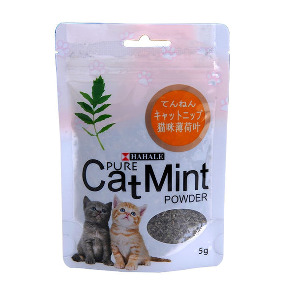 Premium 100% Natural Catmint Powder Organic Plant Material 5g