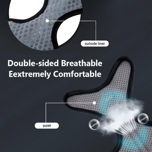 Adjustable Mesh Harness For Cats Reflective Vest Harness and Leash Set