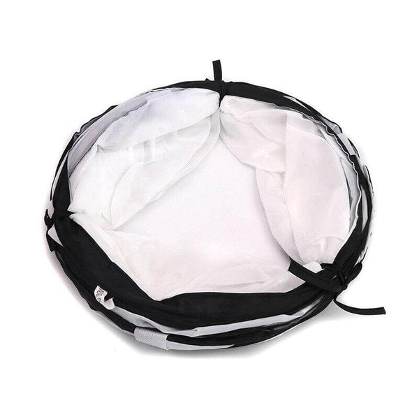 3 Hole Foldable, Adjustable Tunnel and Shelter for Small Pets