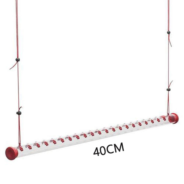 Hanging Garden Hummingbird Feeder Watering Tube
