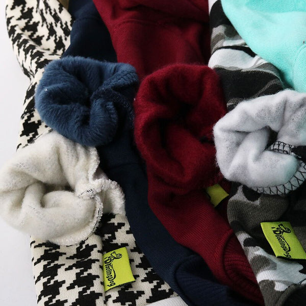 Hoodie Dog Clothes Pet Fashion for Small Medium Dogs, Cats