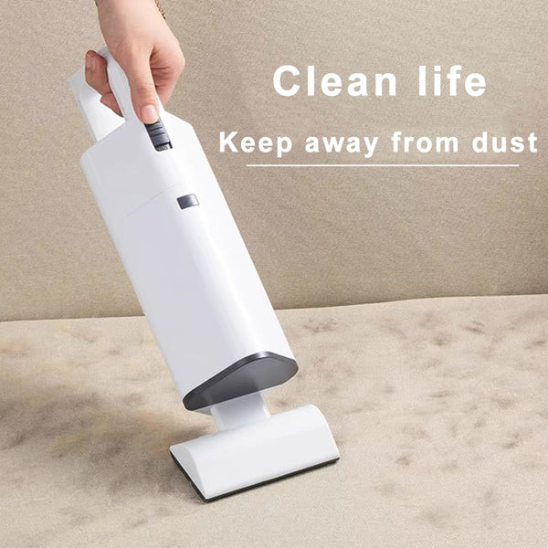 Portable Pet Electric Wireless Vacuum Cleaner Cat, Dog Hair Cleaning