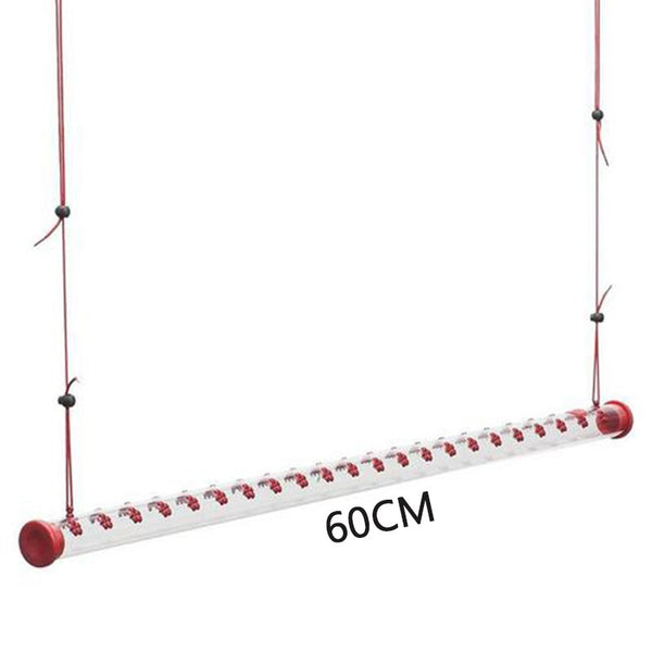 Hanging Garden Hummingbird Feeder Watering Tube