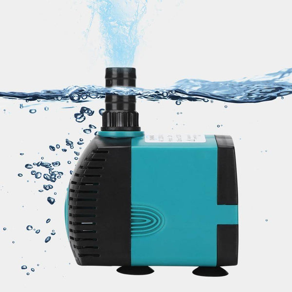 3W-25W Ultra-Quiet Submersible Water Pump for Aquariums 220V-240V