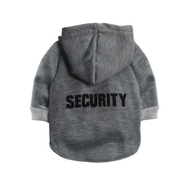 Hoodie Dog Clothes Pet Fashion for Small Medium Dogs, Cats