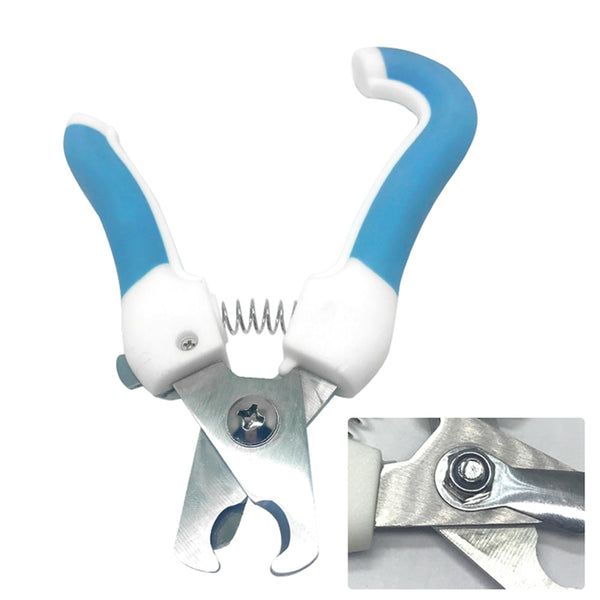 Professional Stainless Steel Pet Nail Clippers Pet Grooming, Cleaning Supplies