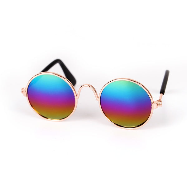 Oval Sunglasses Photo Prop Eyewear Only for the Coolest Cats