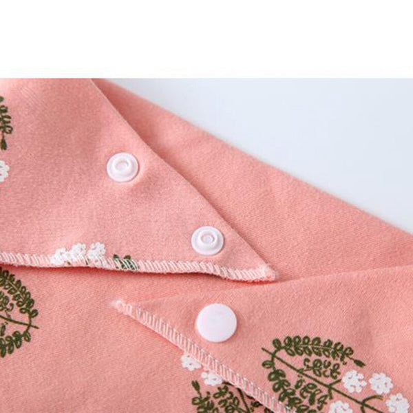 Dog Scarf Bandana Cotton Washable Cute Pattern