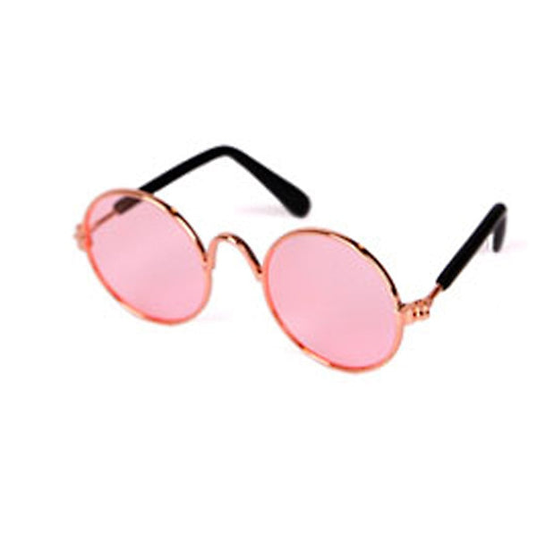 Oval Sunglasses Photo Prop Eyewear Only for the Coolest Cats
