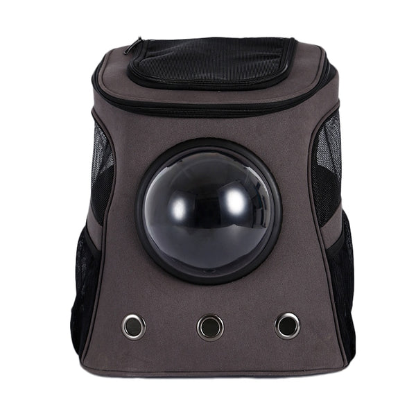 Space Capsule Window Pet Carrier Travel Bag