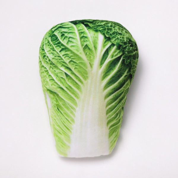 Various Food Items Chew Toy for Pets