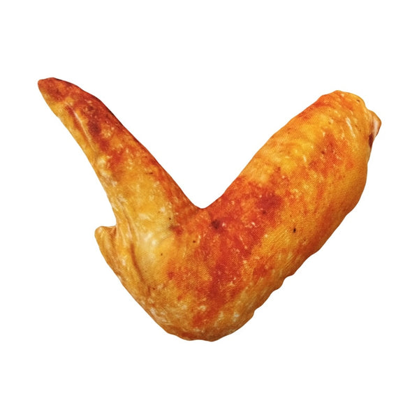 Various Food Items Chew Toy for Pets