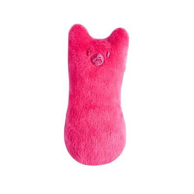 Small Interactive Catnip Plush Chewing Toys for Cats