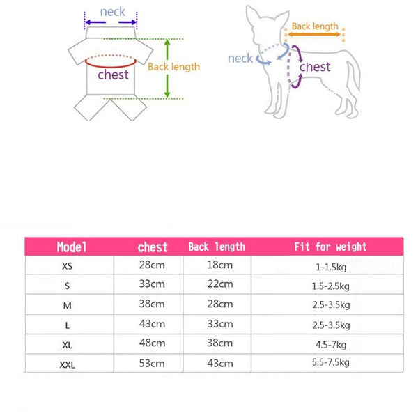 Pets Cartoon Fashion T Shirts for Dogs, Cats