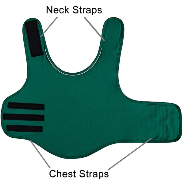 Dog Anxiety Vest Harness for Small-Medium Size Pets