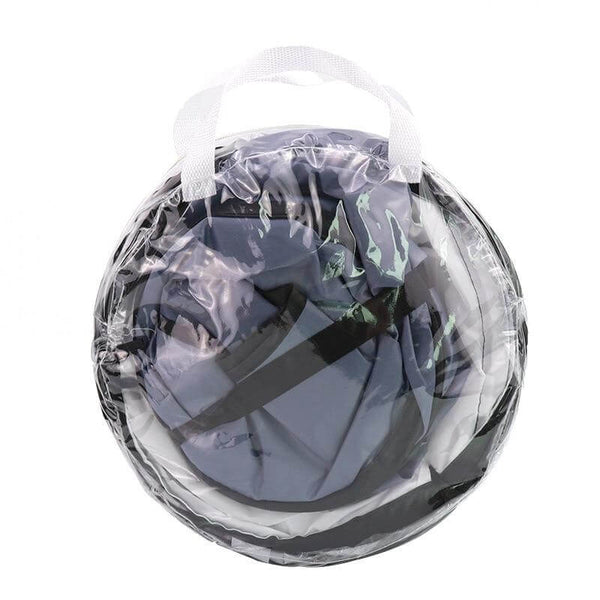 3 Hole Foldable, Adjustable Tunnel and Shelter for Small Pets