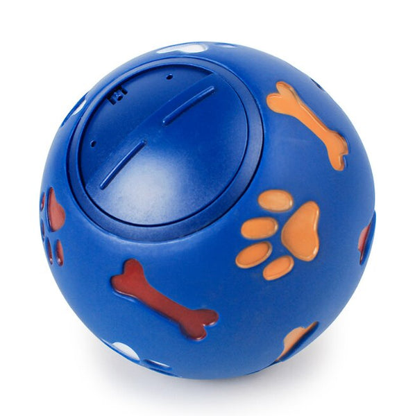 Interactive Treat Dispenser Toy Ball for Dogs