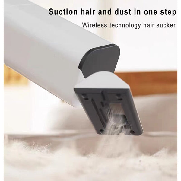Portable Pet Electric Wireless Vacuum Cleaner Cat, Dog Hair Cleaning