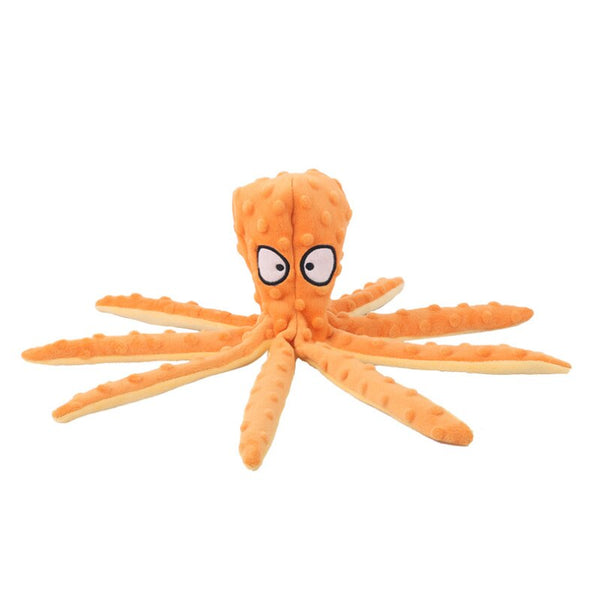 Octopus Plush Toys for Dogs and Cats