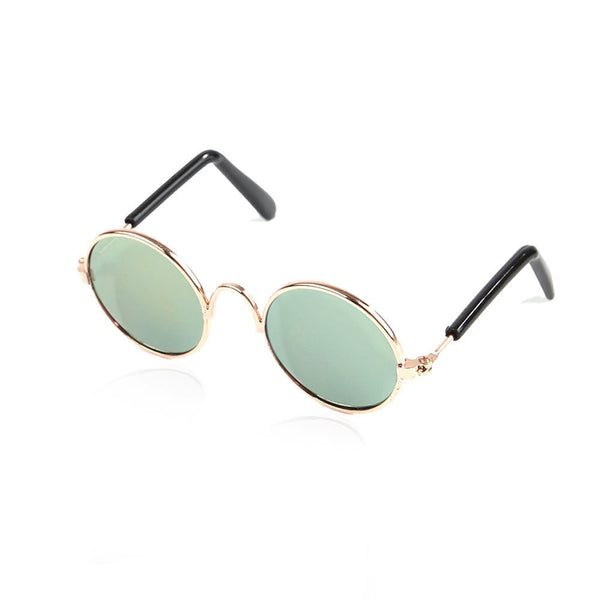 Oval Sunglasses Photo Prop Eyewear Only for the Coolest Cats