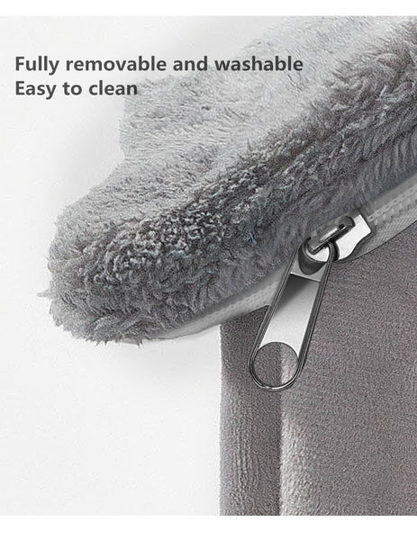 Foldable Deep Sleep Pet House for Cats and Dogs, Cozy House Shaped Beds