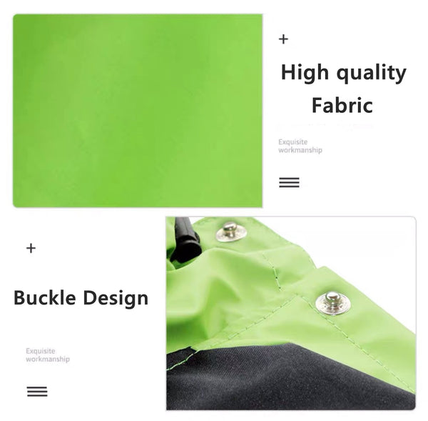 Waterproof Raincoat Jumpsuit For Small Medium Large Dogs Outdoor Pet Clothes