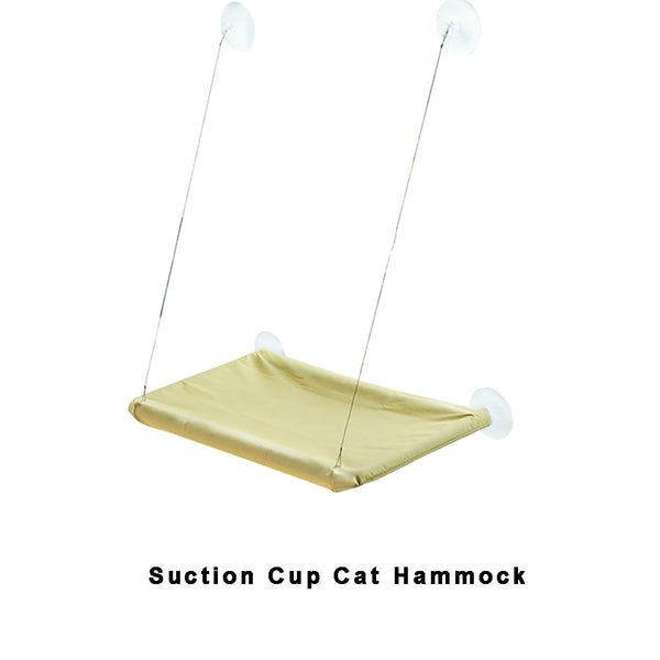 Cozy Hanging Hammock Bed For Cats Cat Bed Pet Shelf Bearing 20kg