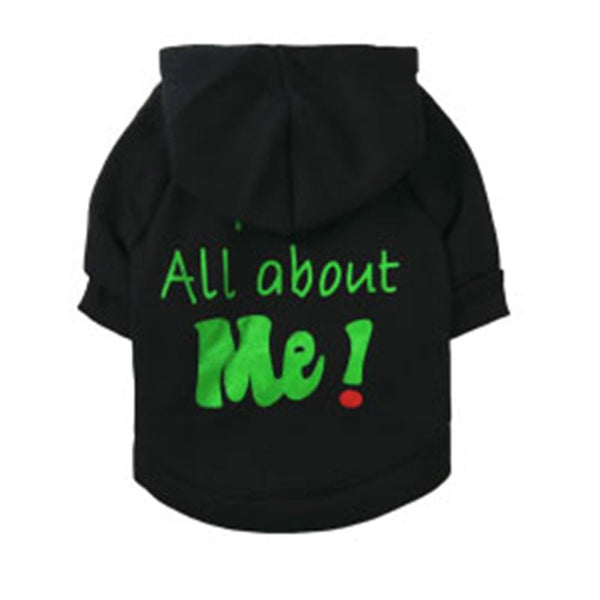 Hoodie Dog Clothes Pet Fashion for Small Medium Dogs, Cats