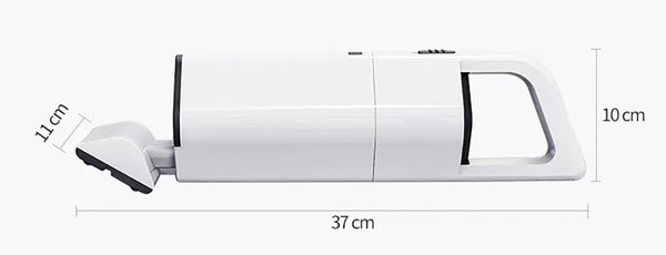 Portable Pet Electric Wireless Vacuum Cleaner Cat, Dog Hair Cleaning