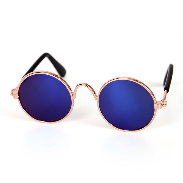 Oval Sunglasses Photo Prop Eyewear Only for the Coolest Cats