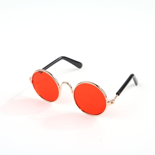 Oval Sunglasses Photo Prop Eyewear Only for the Coolest Cats