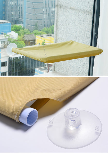 Cozy Hanging Hammock Bed For Cats Cat Bed Pet Shelf Bearing 20kg