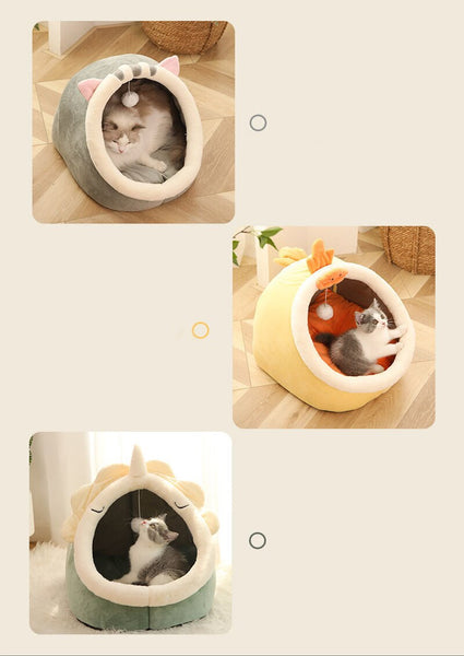 Various Shape Cat Beds