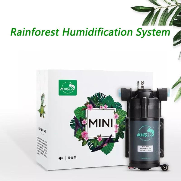 360 Adjustable Terrarium Fogger System