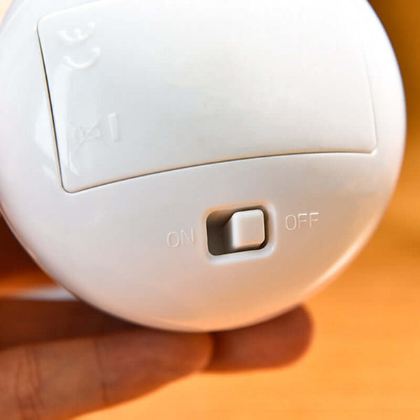 Automatic Feather Teaser Toy for Cats Interactive Rotating Ball